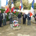 Commémoration de la fin de la guerre d’Algérie à Laurenan