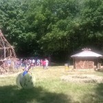 Kermesse à Saint Unet sous le soleil : encore une belle réussite…