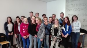 Rencontre des jeunes du 6 mars 2016