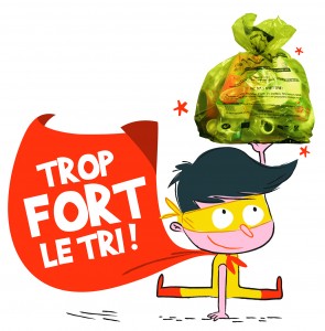 SIVOM du MENE : Trop fort le tri