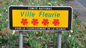Laurenan a obtenu sa 1ère fleur au Concours des villes et villages fleuris 2016
