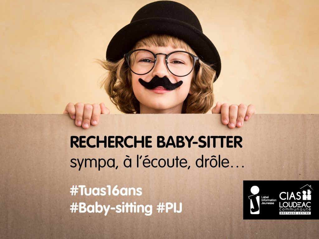Recherche baby-sitter