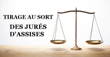 Désignation des jurés d’assises 2021 à Laurenan