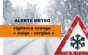 Bulletin météorologique : vigilance ORANGE