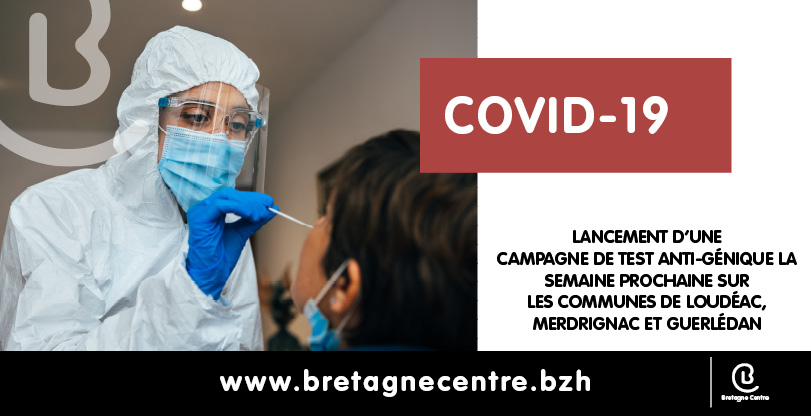 Covid-19 : déploiement des médiateurs de lutte anti-covid