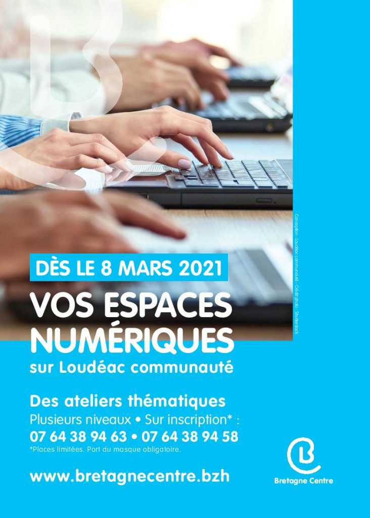 Programme numérique : mars et avril 2021