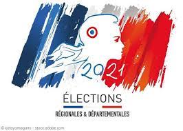 Elections départementales et régionales : 20 et 27 juin 2021