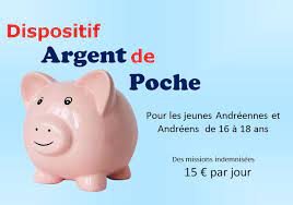 Mission argent de poche : été 2021