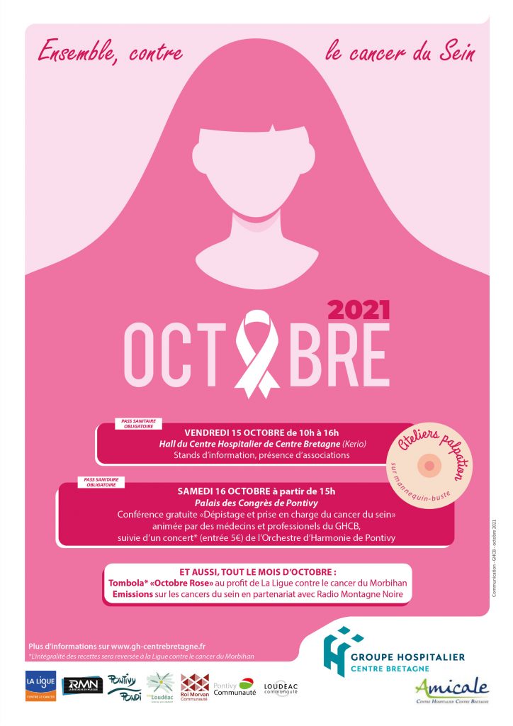 Octobre rose 2021 – Laurenan