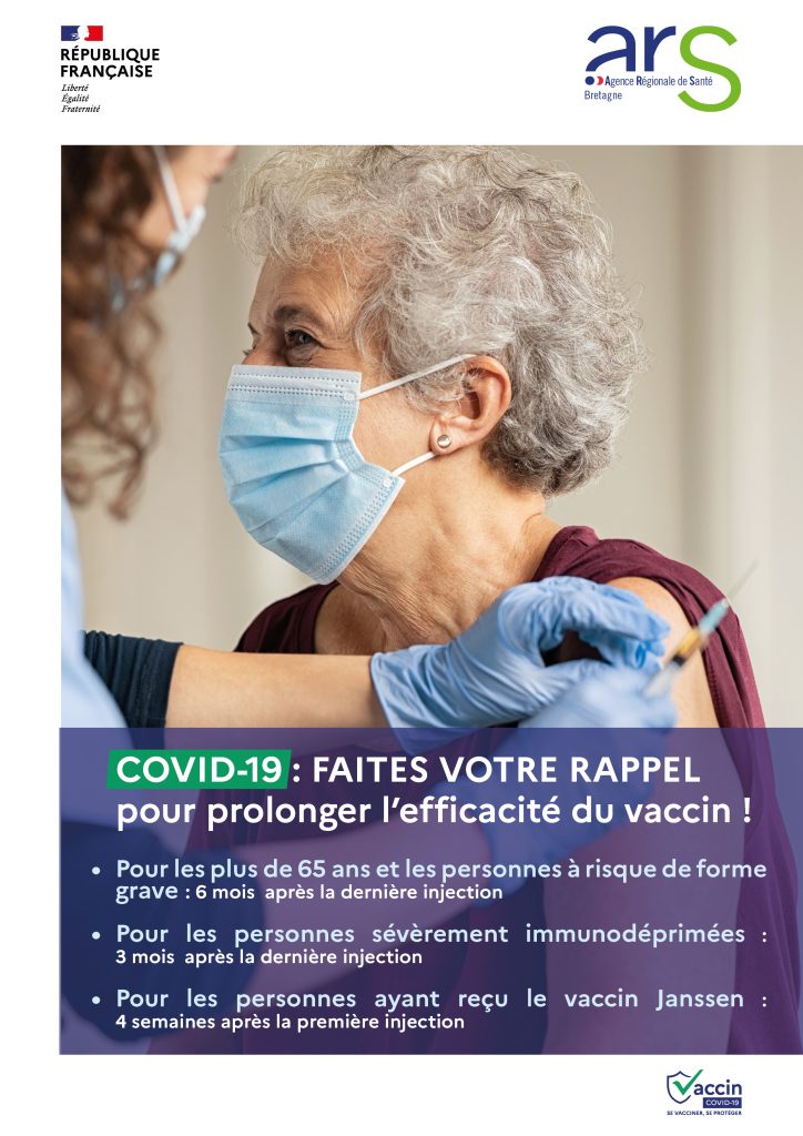 Vaccinez-vous près de chez vous