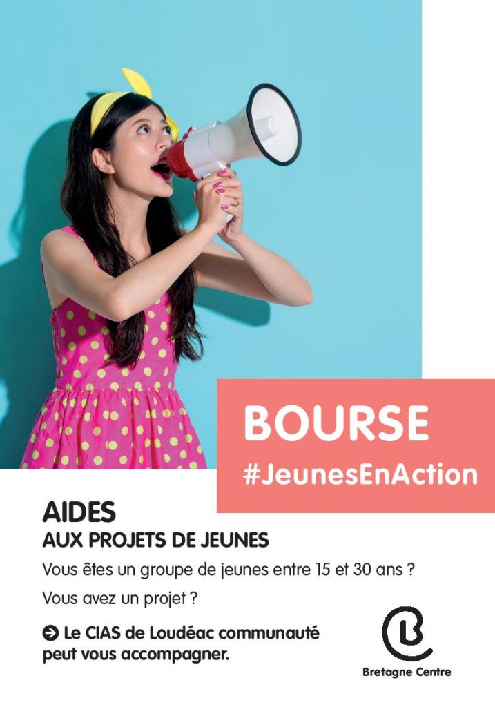 Bourse #JeunesEnAction