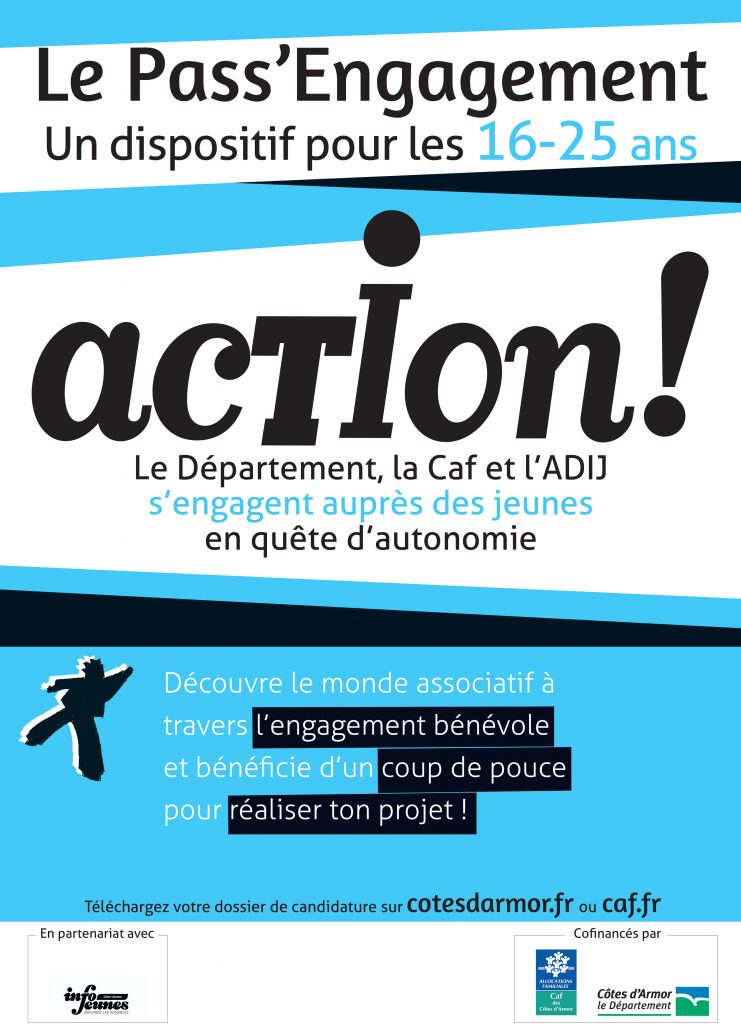 PASS ENGAGEMENT : nouvelle saison
