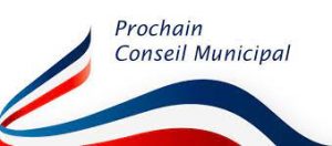 Prochaine réunion du Conseil Municipal : Jeudi 23 janvier 2025 à 20h