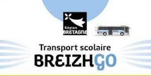 Transport scolaire : collèges de Merdrignac et lycées de Loudéac