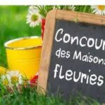 Concours des maisons fleuries campagne 2023