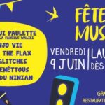 Fête de la musique du 09 juin 2023 : arrêté de circulation
