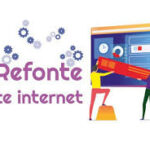 Refonte du site internet : autorisation