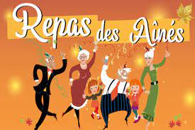 Repas du CCAS : dimanche 08 octobre 2023