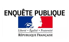 Avis enquête publique Le Mené du 06 novembre au 06 décembre 2023