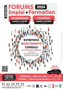 Forum emploi formation 2024