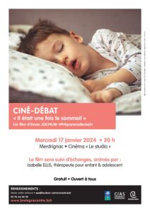 Ciné débat : « il était une fois le sommeil »