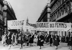 8 mars : Journée internationale des Droits des Femmes