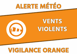 Bulletin VIGILANCE ORANGE VENT