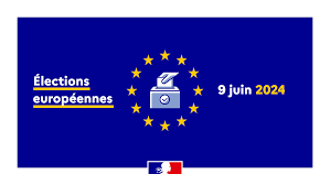 Elections européennes du 09 juin 2024 : pensez à vous inscrire !