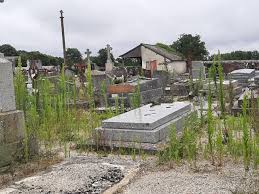 Nettoyage cimetière : mardi 23 avril 2024, à 9h