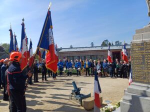 Cérémonies commémoratives du 80ème anniversaire du débarquement