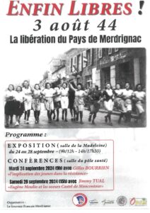 Enfin libres : une exposition à découvrir à Merdrignac