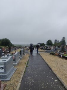 CIMETIERE : procédure de reprise des concessions abandonnées