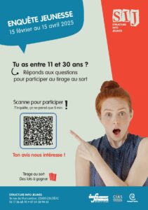 SIJ : enquête jeunesse