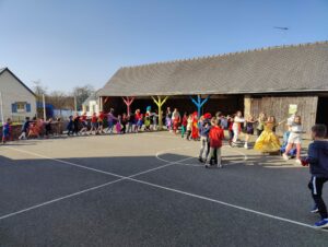 La vie à l’école : les animations de mars 2025