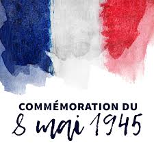 Commémoration du 80ème anniversaire de la Victoire du 8 mai 1945