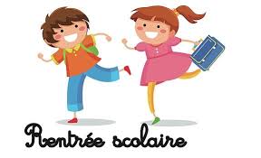 Rentrée scolaire : c’est lundi !