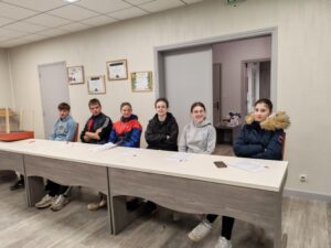 Mission argent de poche Toussaint 2025 : 6 jeunes ont répondu présents