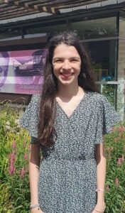 Laly RIVALLAN représentera la commune au Conseil Communautaire des jeunes
