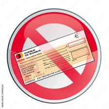 Fin du paiement par chèque au Trésor Public