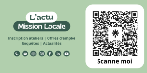 Mission Locale : calendrier des évènements de Novembre 2026